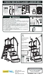 INNOVAPLAS Lumi-O FIESTA 1003 Manual preview