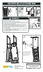 INNOVAPLAS Lumi-O H2O 7000 Installation Instructions preview