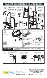 Preview for 2 page of INNOVAPLAS Lumi-o MAJESTIC 8000 Assembly Instructions