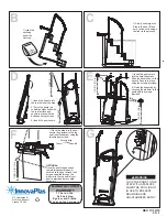 Предварительный просмотр 2 страницы INNOVAPLAS Self-Latching Assembly Manual