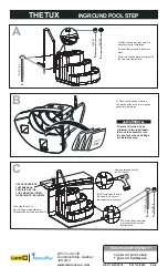 Preview for 2 page of INNOVAPLAS THE TUX Assembly Instructions