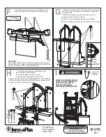 Предварительный просмотр 3 страницы INNOVAPLAS WALK WAY Manual