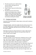 Preview for 15 page of InnovaPrep ACD-200 User Manual