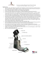 InnovaPrep Concentrating Pipette Quick Start Manual preview