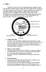 Preview for 2 page of Innovate Motorsports PSN-1 User Manual