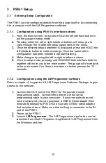 Preview for 10 page of Innovate Motorsports PSN-1 User Manual