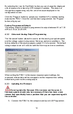 Preview for 14 page of Innovate Motorsports PSN-1 User Manual