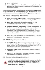 Preview for 11 page of Innovate Motorsports SCG-1 User Manual