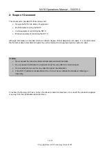 Preview for 5 page of Innovate Technology NV10 Operation Manual