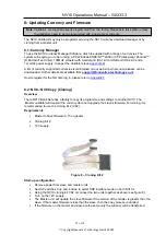 Preview for 22 page of Innovate Technology NV10 Operation Manual