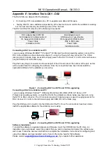 Preview for 37 page of Innovate Technology NV10 Operation Manual