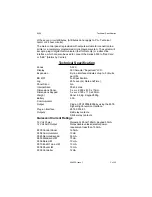 Preview for 3 page of Innovate 9500 Installation And User Manual