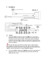 Preview for 4 page of Innovate DLG-1 User Manual