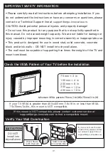 Preview for 2 page of Innovate EI6153 Instruction Manual