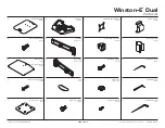 Preview for 3 page of Innovate HAT Collective Winston-E Dual Installation Instructions Manual