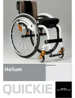 Innovate Helium Directions For Use Manual preview