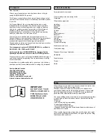 Preview for 3 page of Innovate Helium Directions For Use Manual