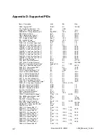 Предварительный просмотр 47 страницы Innovate LM-2 User Manual