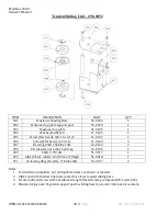 Предварительный просмотр 39 страницы Innovatech Predator 2400 Owner'S Manual