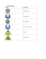 Preview for 7 page of Innovatech TERMINATOR 2100PRO Operation And Maintenance Manual