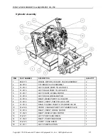 Preview for 31 page of Innovatech TERMINATOR 2100XM Operation And Maintenance Manual