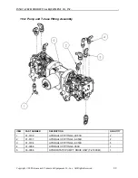 Preview for 33 page of Innovatech TERMINATOR 2100XM Operation And Maintenance Manual