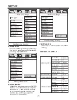 Предварительный просмотр 26 страницы Innovatek IN-432B Owner'S Manual