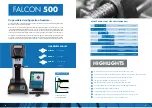 Preview for 2 page of INNOVATEST FALCON500 Manual