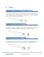 Preview for 13 page of INNOVATEST R130 Manual