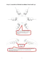 Предварительный просмотр 12 страницы Innovati Mini Hexapodinno 18-DOF Instruction Manual