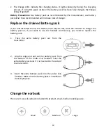 Preview for 10 page of Innovating Technology E-Z250 Instruction Manual