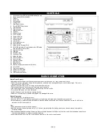 Предварительный просмотр 3 страницы Innovating Technology ITBB-1980iP Instruction Manual