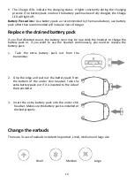 Preview for 10 page of Innovating Technology ITGSH-300 Instruction Manual