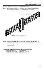 Preview for 3 page of Innovation First 101-6883 Installation Instructions