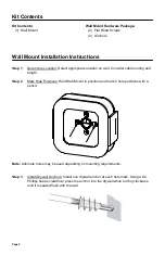 Preview for 2 page of Innovation First 104-5192 Installation Instructions