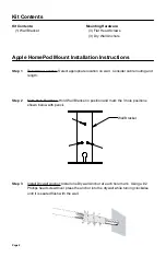 Preview for 2 page of Innovation First 104-6241 Installation Instructions