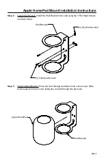 Preview for 3 page of Innovation First 104-6241 Installation Instructions