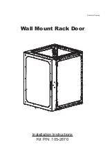 Innovation First 105-2670 Installation Instructions preview