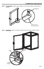 Preview for 3 page of Innovation First 105-2670 Installation Instructions