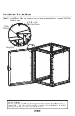 Preview for 4 page of Innovation First 105-2670 Installation Instructions