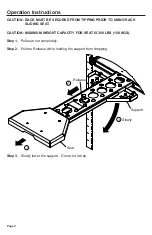 Preview for 2 page of Innovation First 106-2183 Operation Instructions