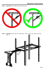 Preview for 3 page of Innovation First 106-2183 Operation Instructions