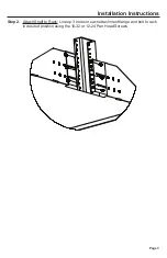 Preview for 3 page of Innovation First 107-2237 Installation Instructions