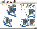 Preview for 20 page of Innovation First HEXBUG VEX ROBOTICS GATLING RAPID FIRE 406-6108 Manual