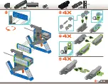 Preview for 22 page of Innovation First HEXBUG VEX ROBOTICS GATLING RAPID FIRE 406-6108 Manual