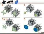 Preview for 24 page of Innovation First HEXBUG VEX ROBOTICS GATLING RAPID FIRE 406-6108 Manual