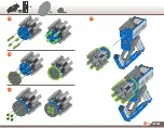 Preview for 25 page of Innovation First HEXBUG VEX ROBOTICS GATLING RAPID FIRE 406-6108 Manual