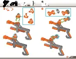 Предварительный просмотр 19 страницы Innovation First HEXBUG VEX ROBOTICS SWITCHGRIP 406-5517 Manual