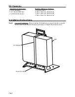 Preview for 2 page of Innovation First RETAIL-HP-AIO-016 Installation Instructions