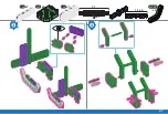 Предварительный просмотр 7 страницы Innovation First VEX IQ Mia Build Instructions